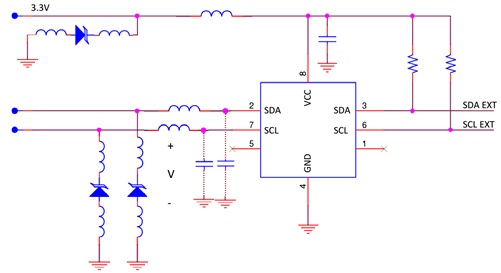 走線電感